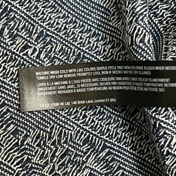 New Free People M Movement Pattern Top‎ Performance Yoga Run Gym Workout - Picture 11 of 11